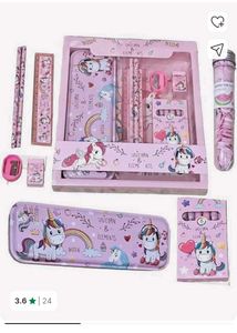 Gift for kanya pooja.