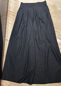 Korean wide leg bottoms