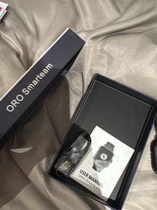 ORO Smarteam Smartwatch