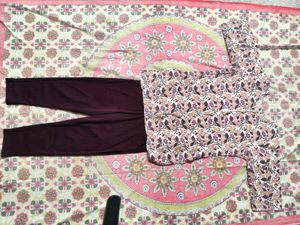 combo of Stylish Floral Print Kurta for Women