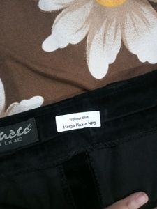 Velvet Pant