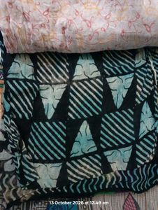 10 dupattas