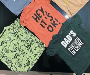 Boys Graphic T-Shirt Bundle