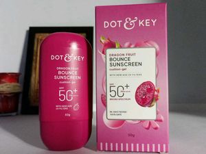 Dot & Key Dragon Fruit Bounce Sunscreen SPF 50+