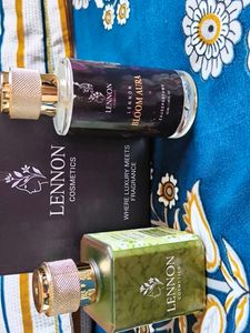 Lennon Cosmetics Perfume Set