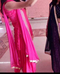 Patiyala Salwar Suit..