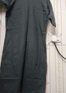 Grey Kurta with pant