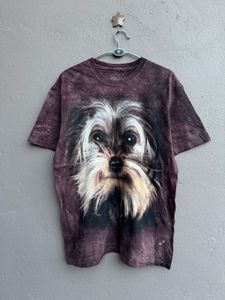 Cute Dog Graphic T-Shirt