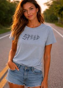 Speed Zudio Women's T-Shirt