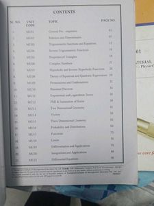 T.I.M.E. Study Material
