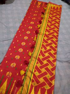 Light Weight & Soft Jamdani For Ethnic Occasions
