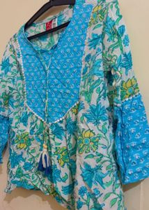 Stylish Summer Top