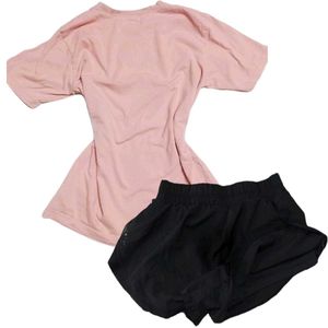 ❗Sale: Columbia Top (og) &amp; Drifit Shorts