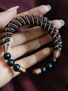 Unique Pearl &amp; Crystal Jewellery Set
