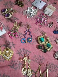 earings combo