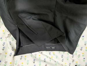 ZARA high waisted shorts
