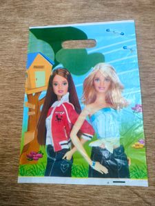 Barbie Themed Gift Bag