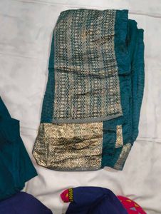 women handwork kurta set