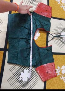 Elegant Green Brocade jal katan Saree