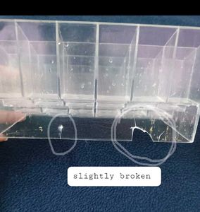 combo of 2 Acrylic Lipstick Organizer