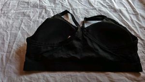 Nike Black Sports Bra