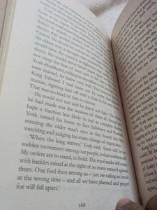 Wars of the Roses: Trinity original book