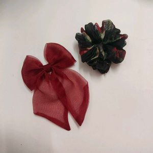Hair Accessories Set