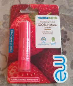 Mamaearth Nourishing Tinted Lip Balm