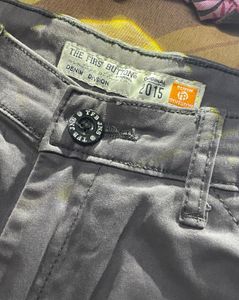 The First Button by Porwal Men’s Adventure Cargo