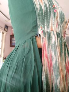 Premium Naira Cut Dress