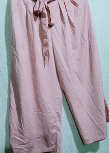 Bitterlime Stylish Palazzo