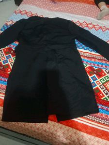 Coat Style Dress