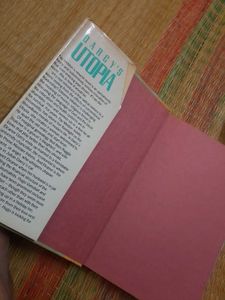 Darcy's Utopia by Fay Weldon HARDCOVER