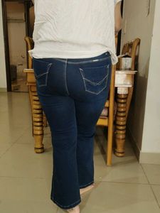 Bootcut Jeans