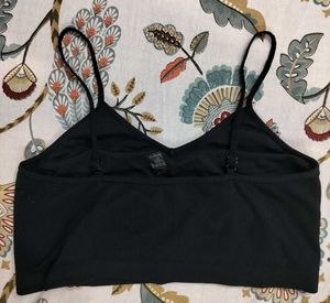 George Black Top - Size M