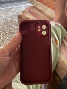 Red Rose iPhone Case