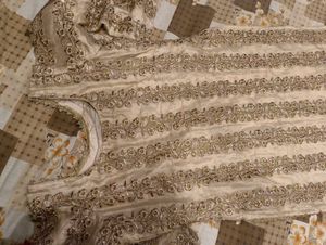 Elegant Embroidered Kurta Set