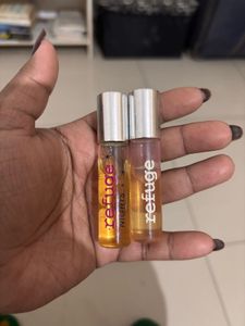 Roll On Perfumes