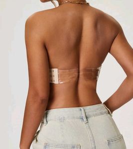 Strapless Push-Up Bra