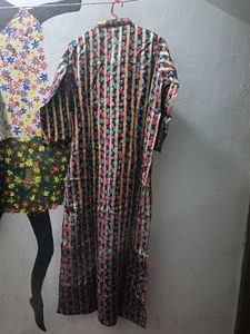 Women's Churidar Top