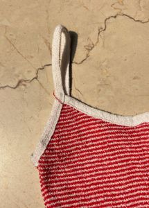 Striped Camisole Top