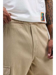 Snitch Men's Cargo Jeans