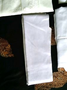 White Uniform Suits