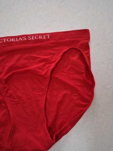 Victoria's Secret Red Briefs