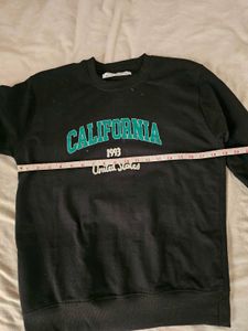Vintage California 1993 Graphic Sweatshirt