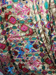 Heavy Ghagra.