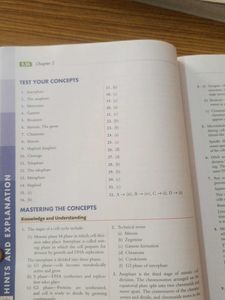 Pearson Biology Class 10 foundation series