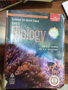 Science for Ninth Class Biology