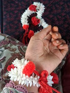 gajra set🌸👀