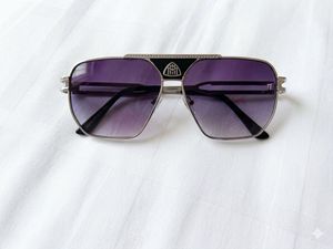 Stylish Aviator Sunglasses